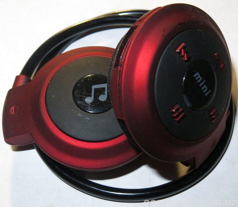 Bluetooth наушники Mini (фото 1)