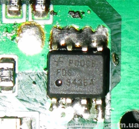 Транзистор FDS9435A