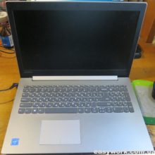 Не работает клавиатура ноутбука Lenovo IdeaPad 320-80XR