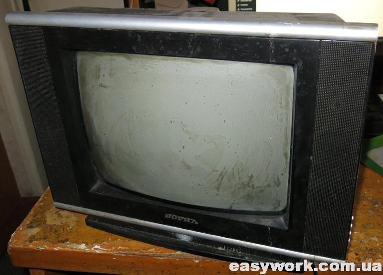 Телевизор Supra CTV-14018