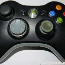 Ремонт джойстика Xbox 360 (замена стика)