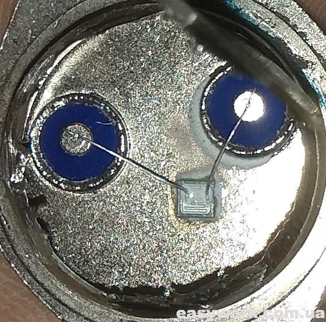 Транзистор подделка №2 (фото 2)