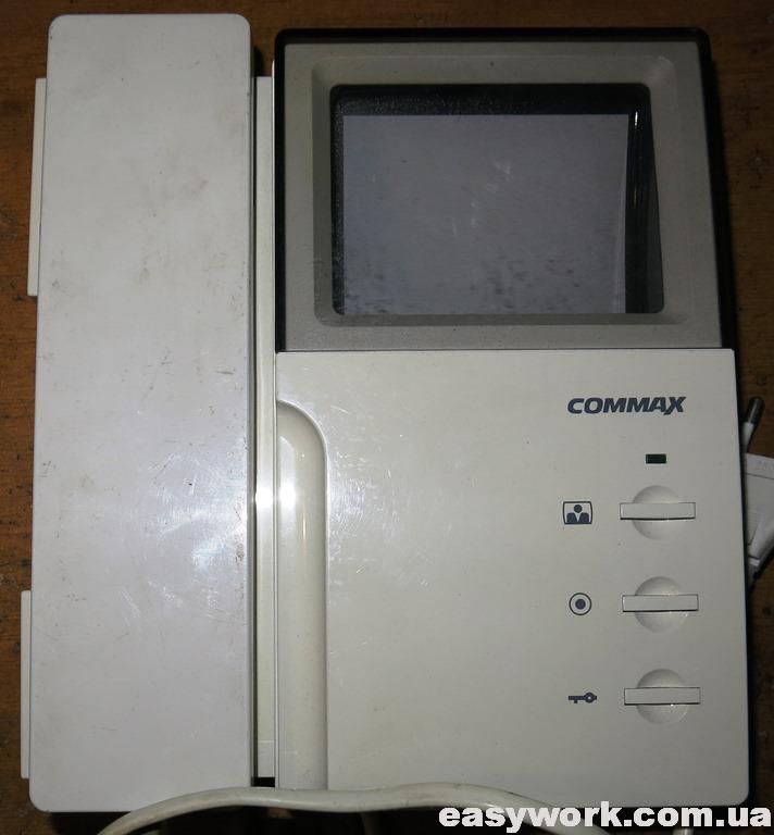 Домофон COMMAX DPV-4HP