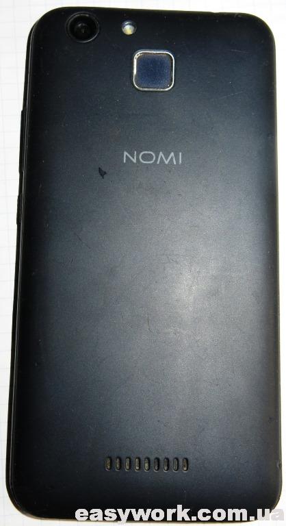 Смартфон Nomi i5012